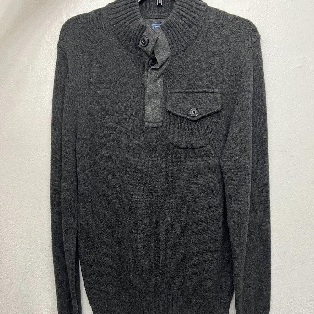 Cambridge Dry Goods Sweater
